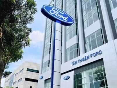 Ford Hồ Chí Minh