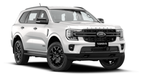 FORD EVEREST