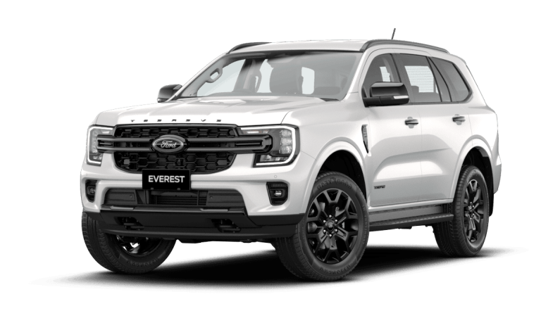 Ford Everest 2025 - Đại lý Ford quận 7
