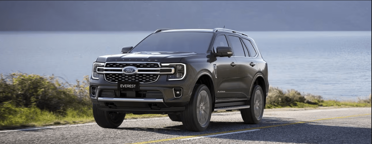 FORD EVEREST