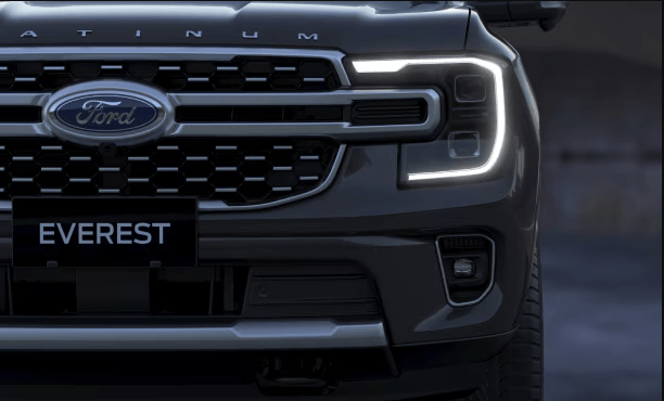 FORD EVEREST