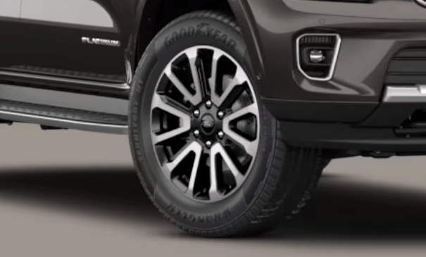 FORD EVEREST