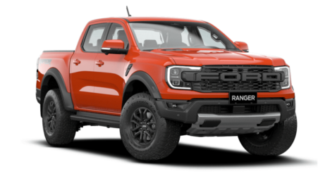 FORD RANGER RAPTOR
