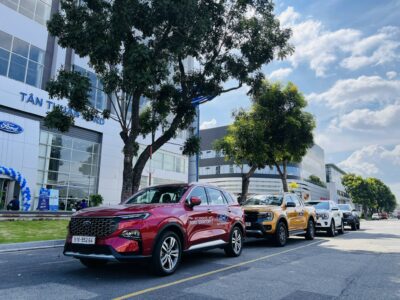 Đại lý Ford Quận 7