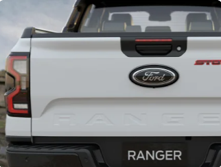Ford Ranger Hệ Thống Hỗ Trợ Phanh Khi Lùi Xe
