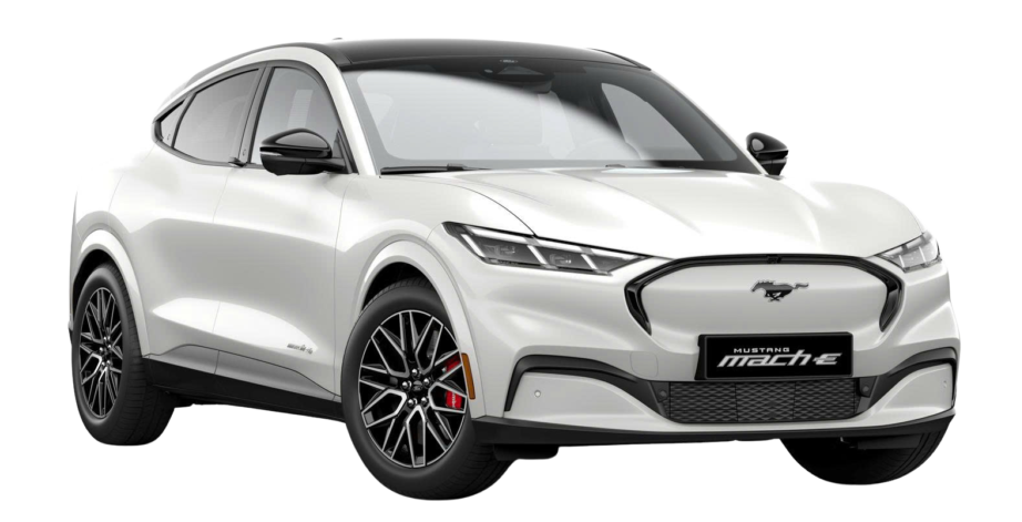 FORD MUSTANG MACH E