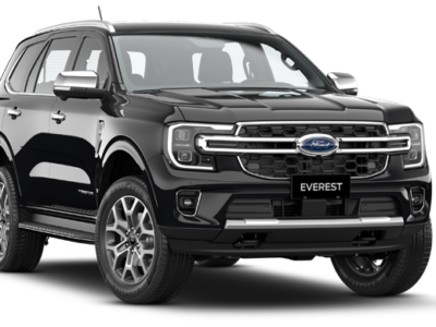 Ford Everest 2025 – Lựa chọn SUV 7 chỗ đẳng cấp cho gia đình Việt