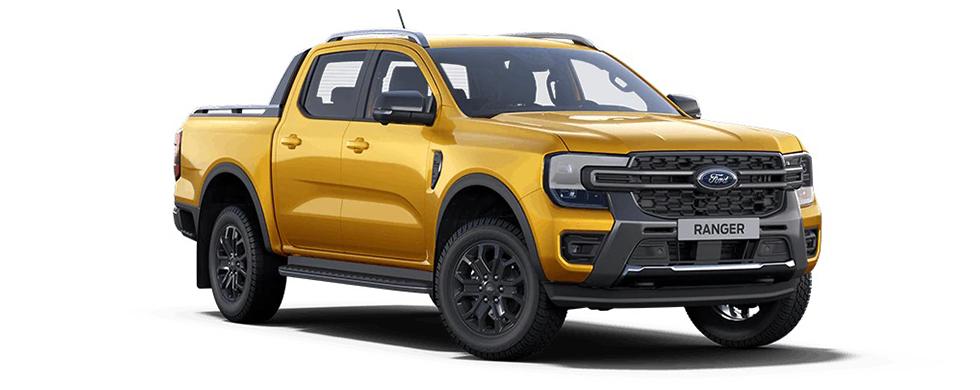 Top 5 lý do nên chọn mua Ford Ranger