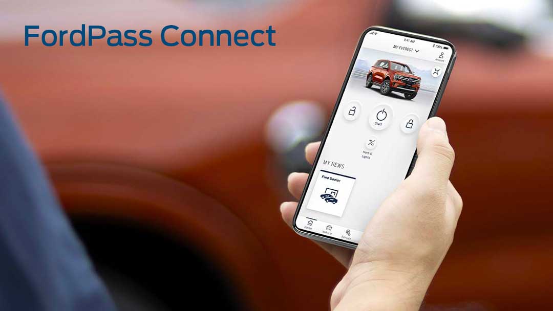 8 Lợi ích của FordPass: Công Nghệ Tiện Ích Của Xe Ford