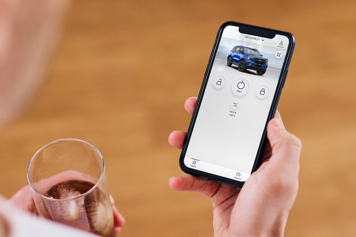 Lợi ích của FordPass: Công Nghệ Tiện Ích Của Xe Ford