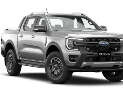 Top 5 lý do nên chọn mua Ford Ranger