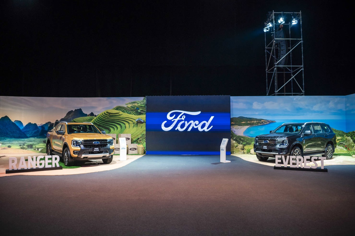 Đại Tiệc Sinh Nhật Mừng Ford 30 Năm – Hành Trình Gắn Bó, Bứt Phá Tương Lai 9 Đại Tiệc Sinh Nhật Mừng Ford 30 Năm