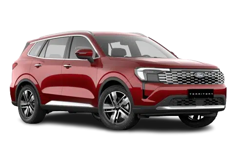 Khởi Đầu Năm Mới Cùng Các Dòng Xe Ford – Lựa Chọn Hoàn Hảo Cho Hành Trình 2026